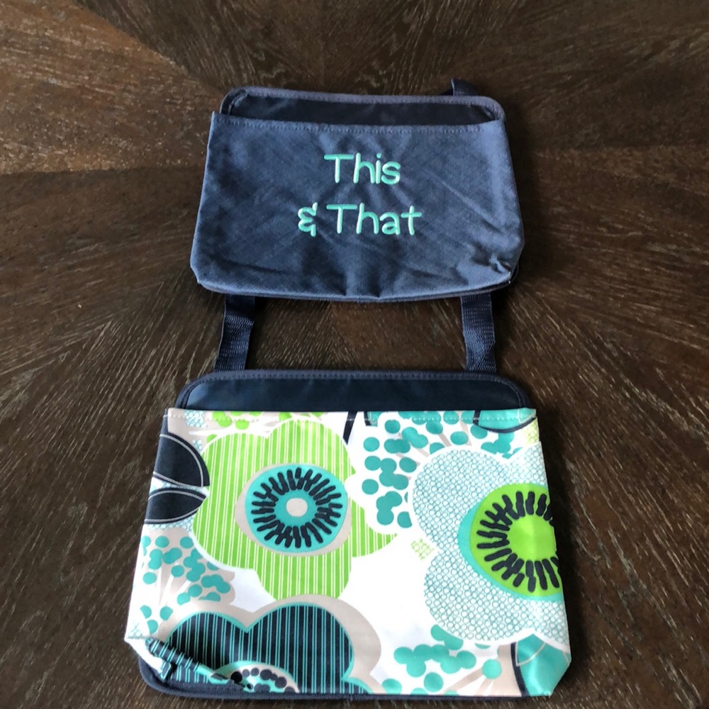 ThirtyOne Oh snap pockets